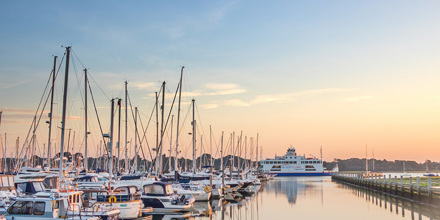 Lymington Yacht Haven