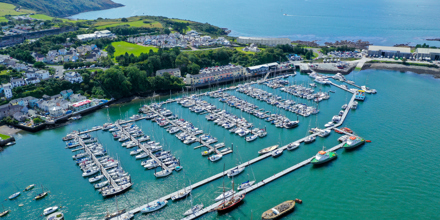 Plymouth Yacht Haven