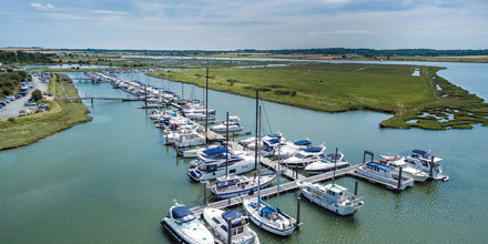 Fambridge Yacht Haven
